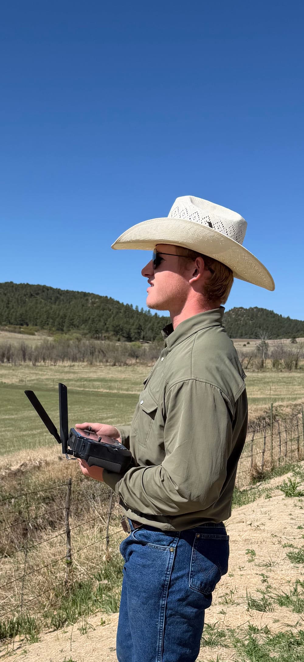 About Sky Captain Drone Services